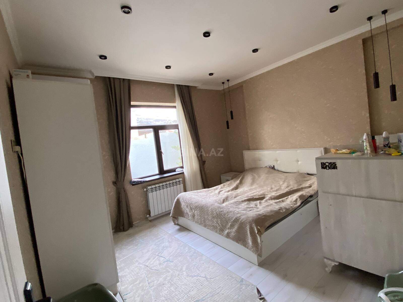 3 otaqlı Həyət evi/Bağ evi, Novxanı q., Bakı