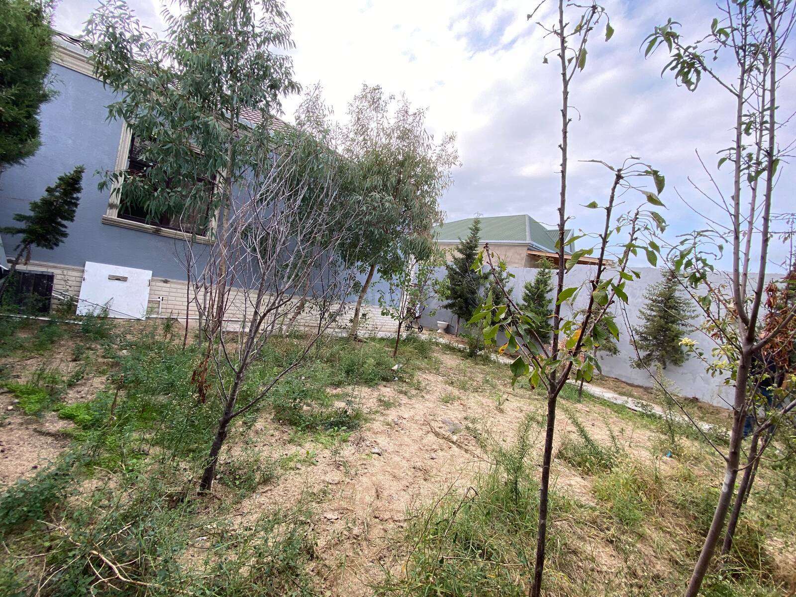 3 otaqlı Həyət evi/Bağ evi, Novxanı q., Bakı