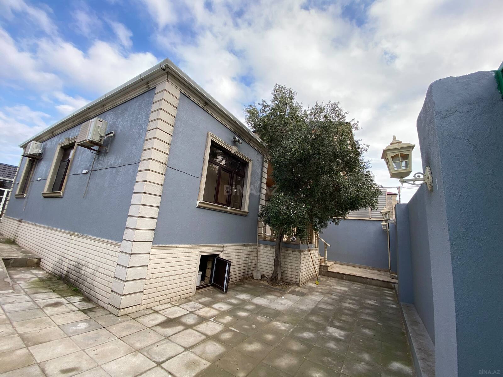 3 otaqlı Həyət evi/Bağ evi, Novxanı q., Bakı