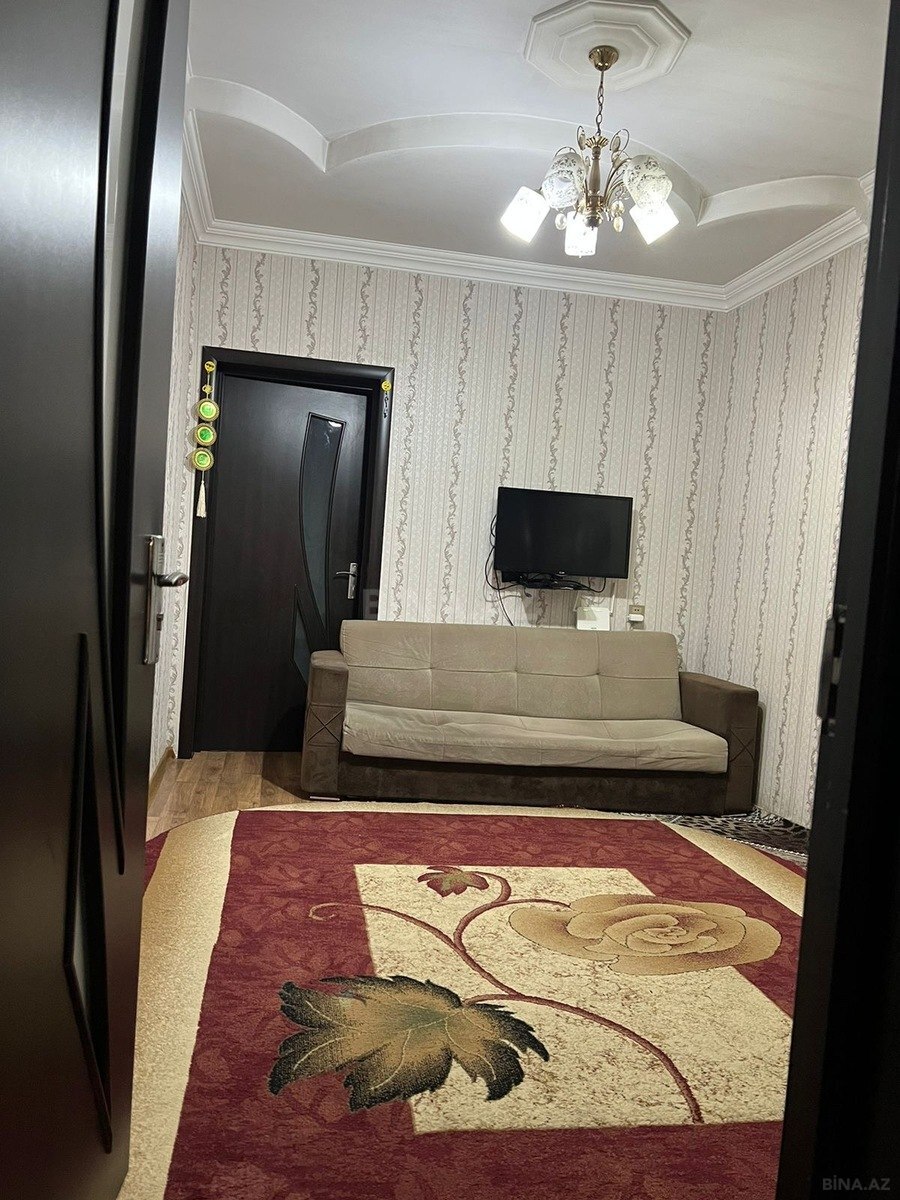 2 otaqlı Həyət evi/Bağ evi, 20-ci sahə q., Bakı