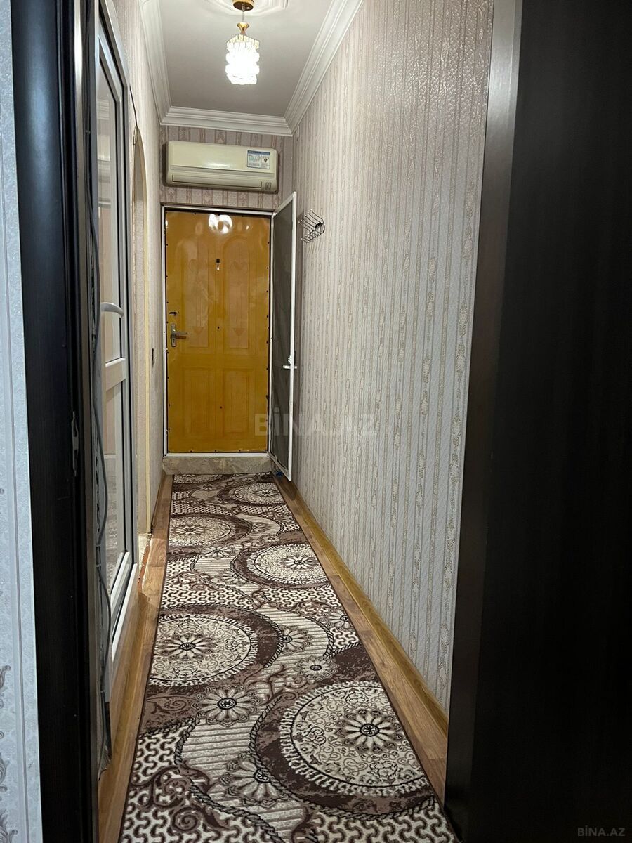 2 otaqlı Həyət evi/Bağ evi, 20-ci sahə q., Bakı
