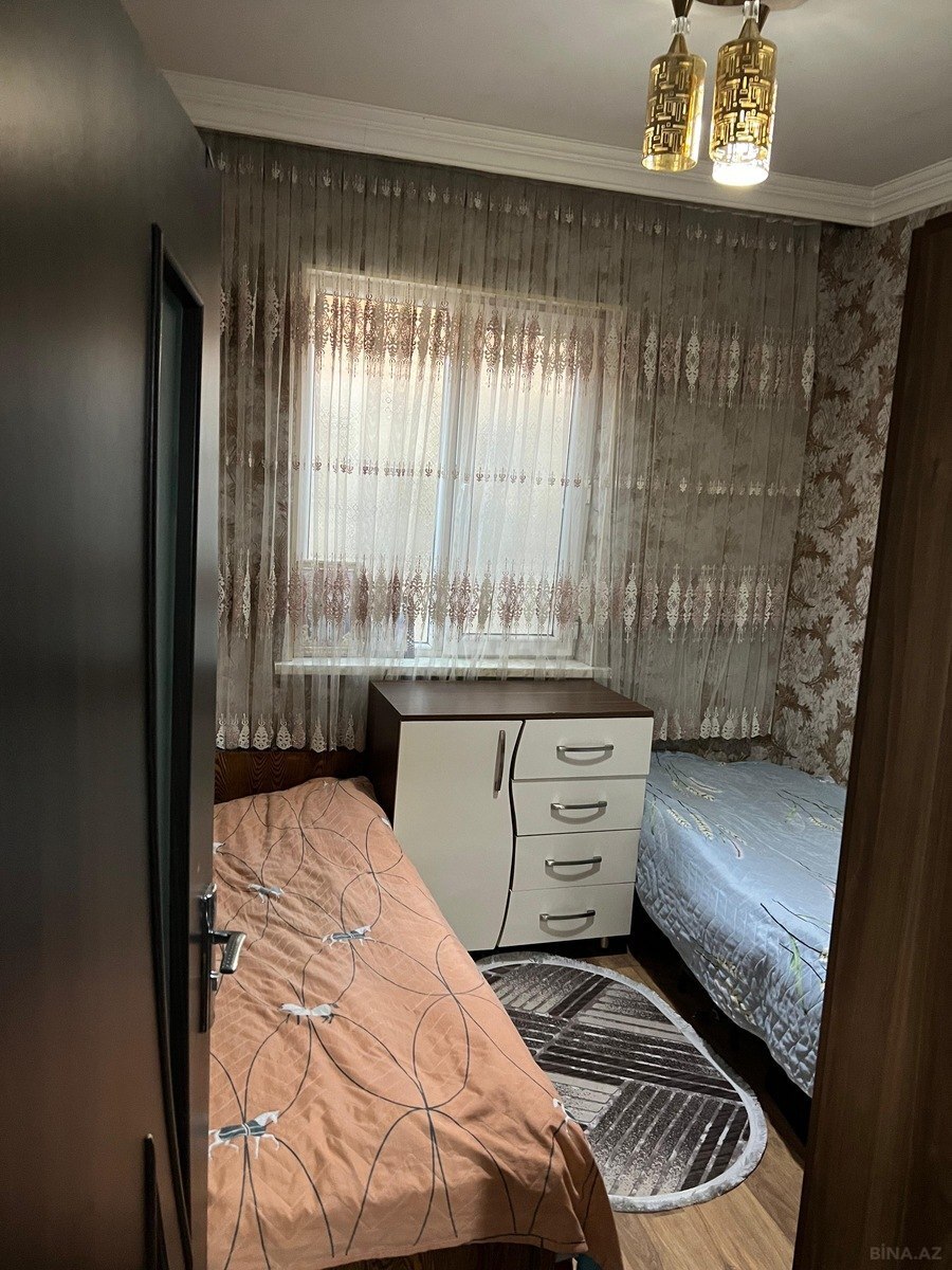 2 otaqlı Həyət evi/Bağ evi, 20-ci sahə q., Bakı