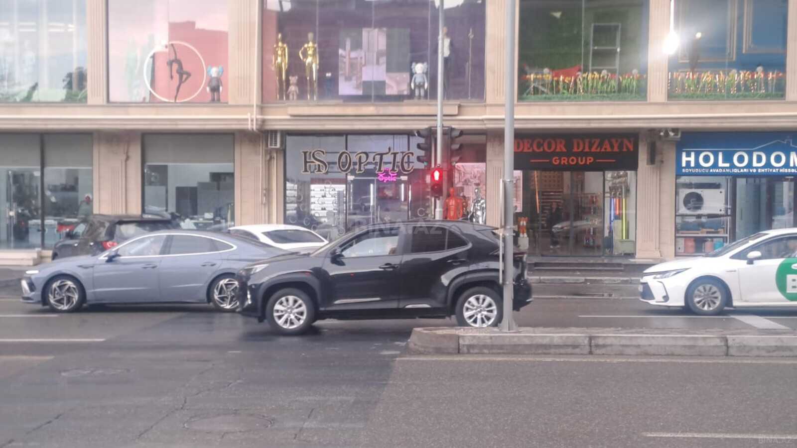 Obyekt Nəriman Nərimanov m., Bakı