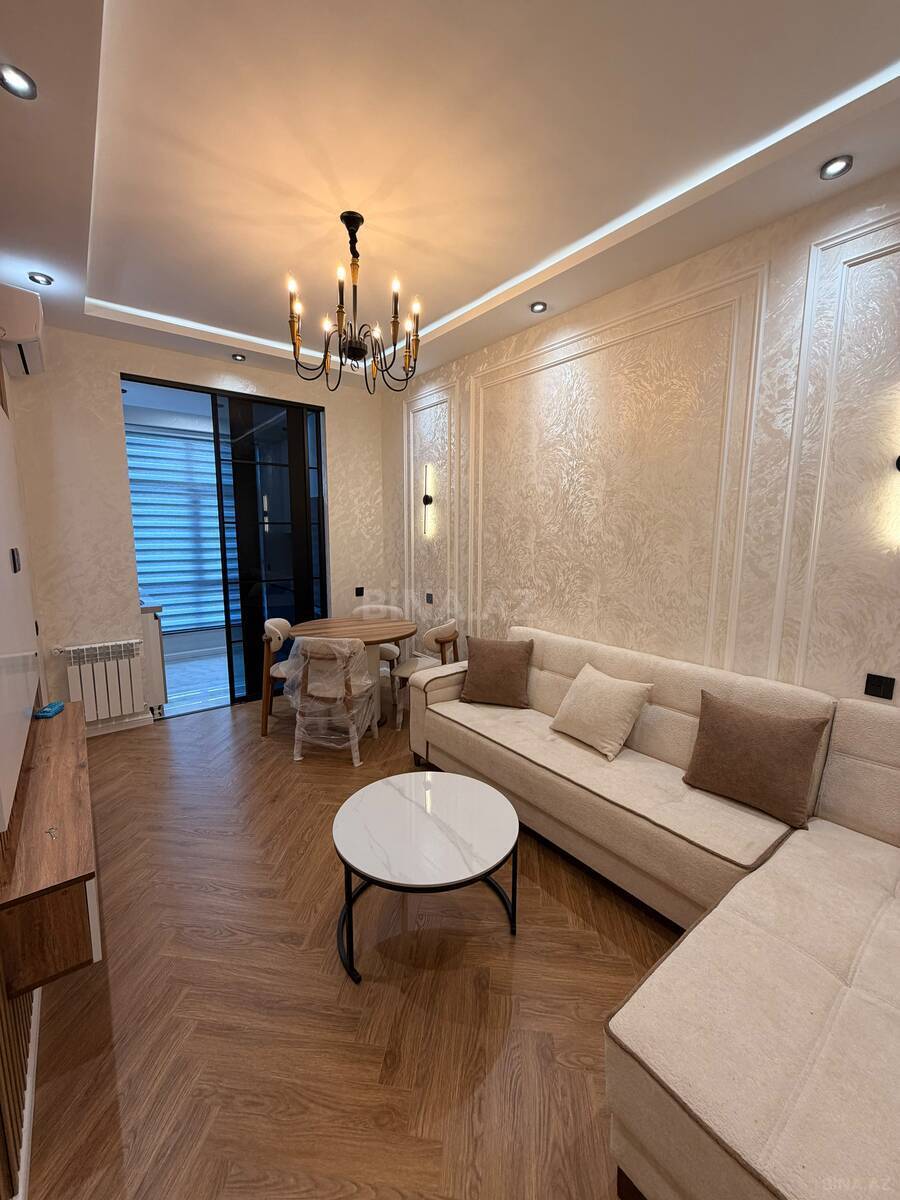 2 otaqlı Yeni tikili, İnşaatçılar m., Bakı