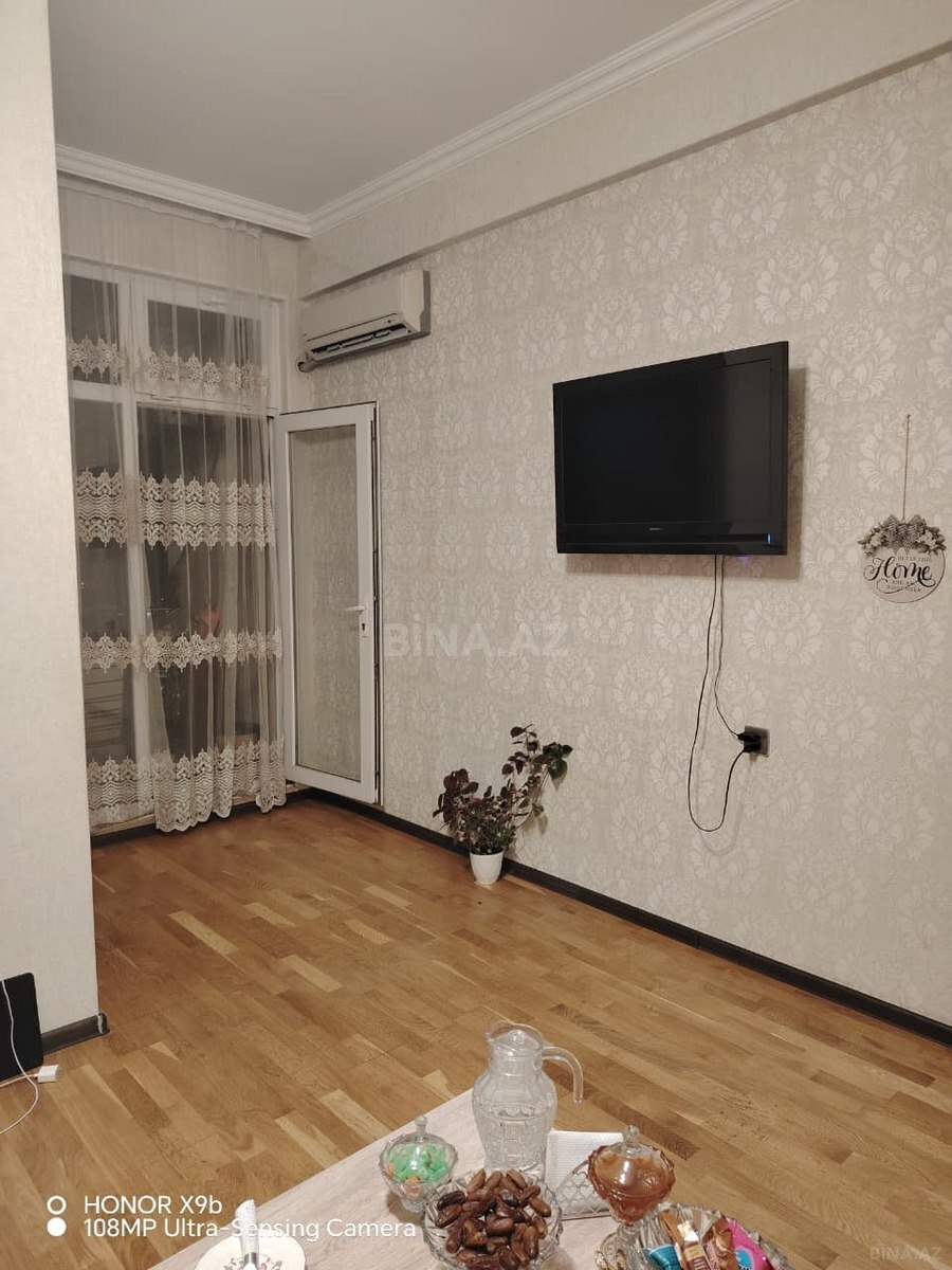 2 otaqlı Yeni tikili, Yeni Günəşli q., Bakı