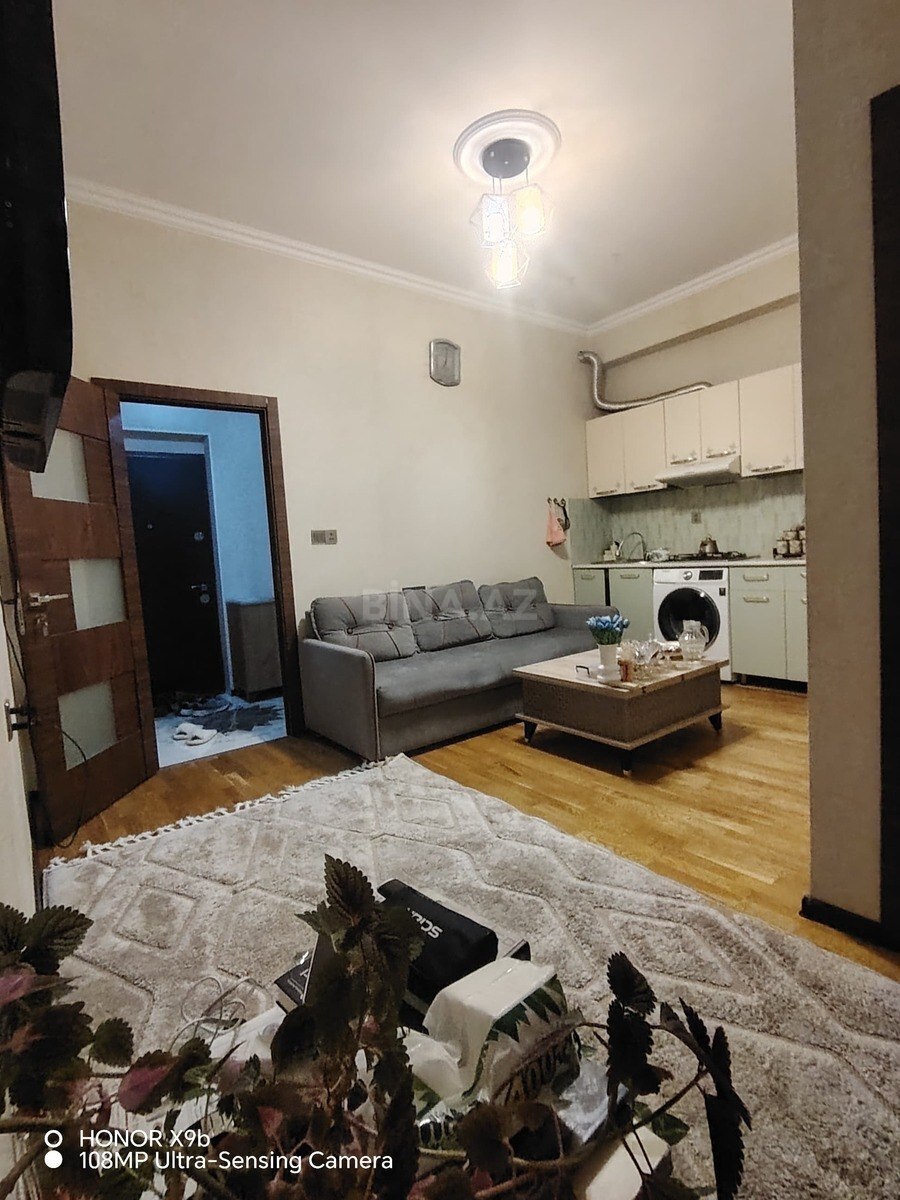 2 otaqlı Yeni tikili, Yeni Günəşli q., Bakı