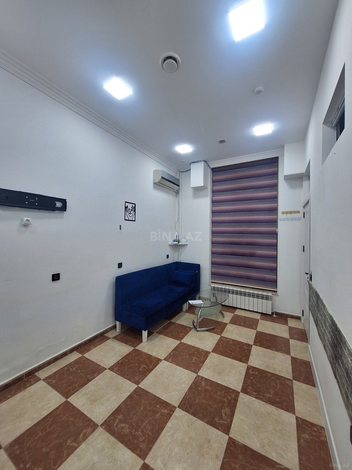 4 otaqlı Köhnə tikili, İnşaatçılar m., Bakı