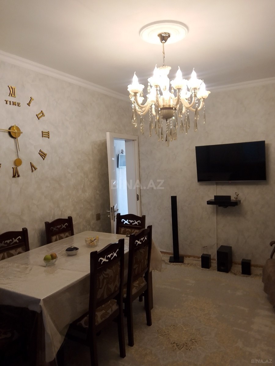 3 otaqlı Həyət evi/Bağ evi, Balaxanı q., Bakı