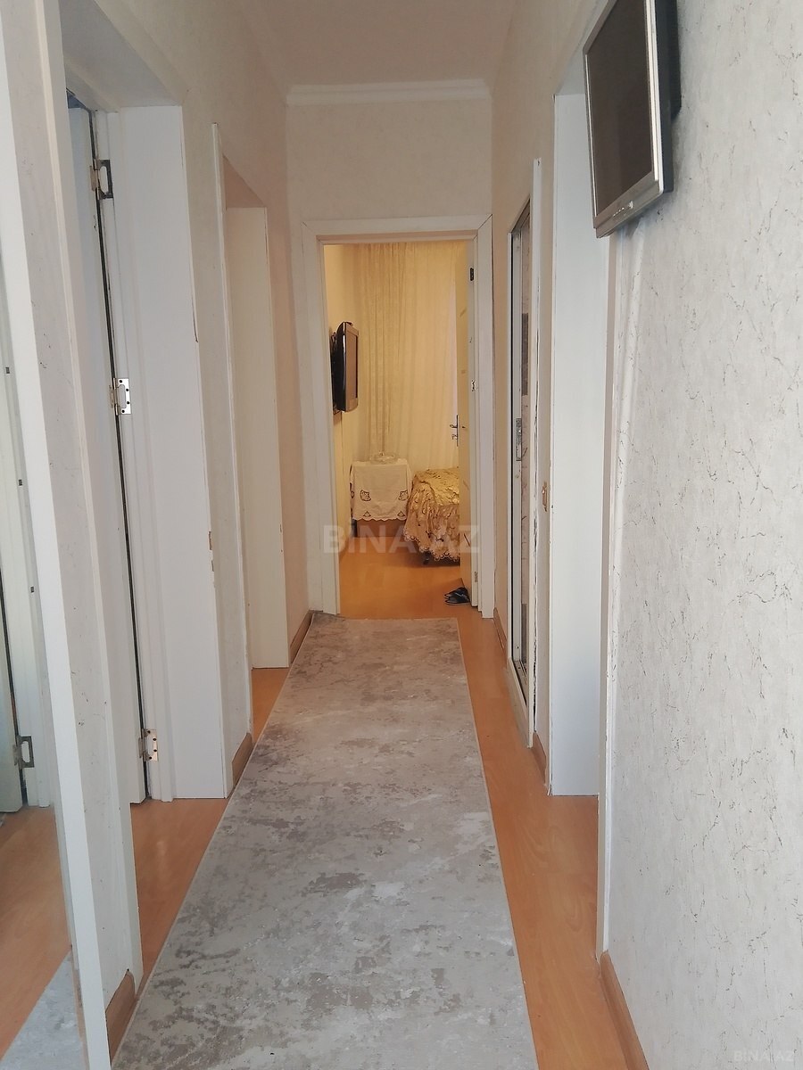 3 otaqlı Həyət evi/Bağ evi, Balaxanı q., Bakı