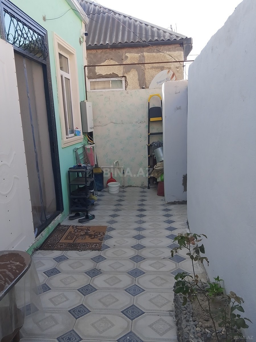 3 otaqlı Həyət evi/Bağ evi, Balaxanı q., Bakı