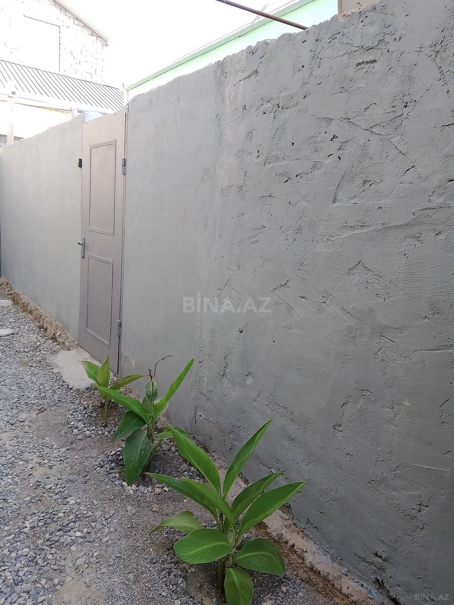 3 otaqlı Həyət evi/Bağ evi, Balaxanı q., Bakı