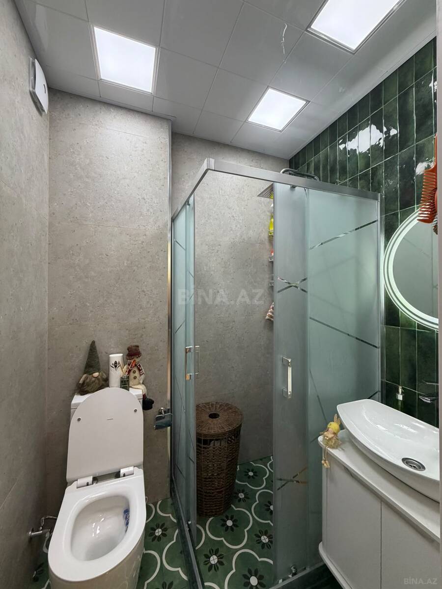 2 otaqlı Yeni tikili, Nəriman Nərimanov m., Bakı