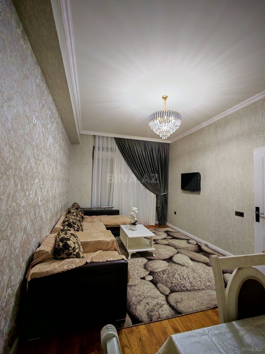 2 otaqlı Yeni tikili, Abşeron r., Xırdalan