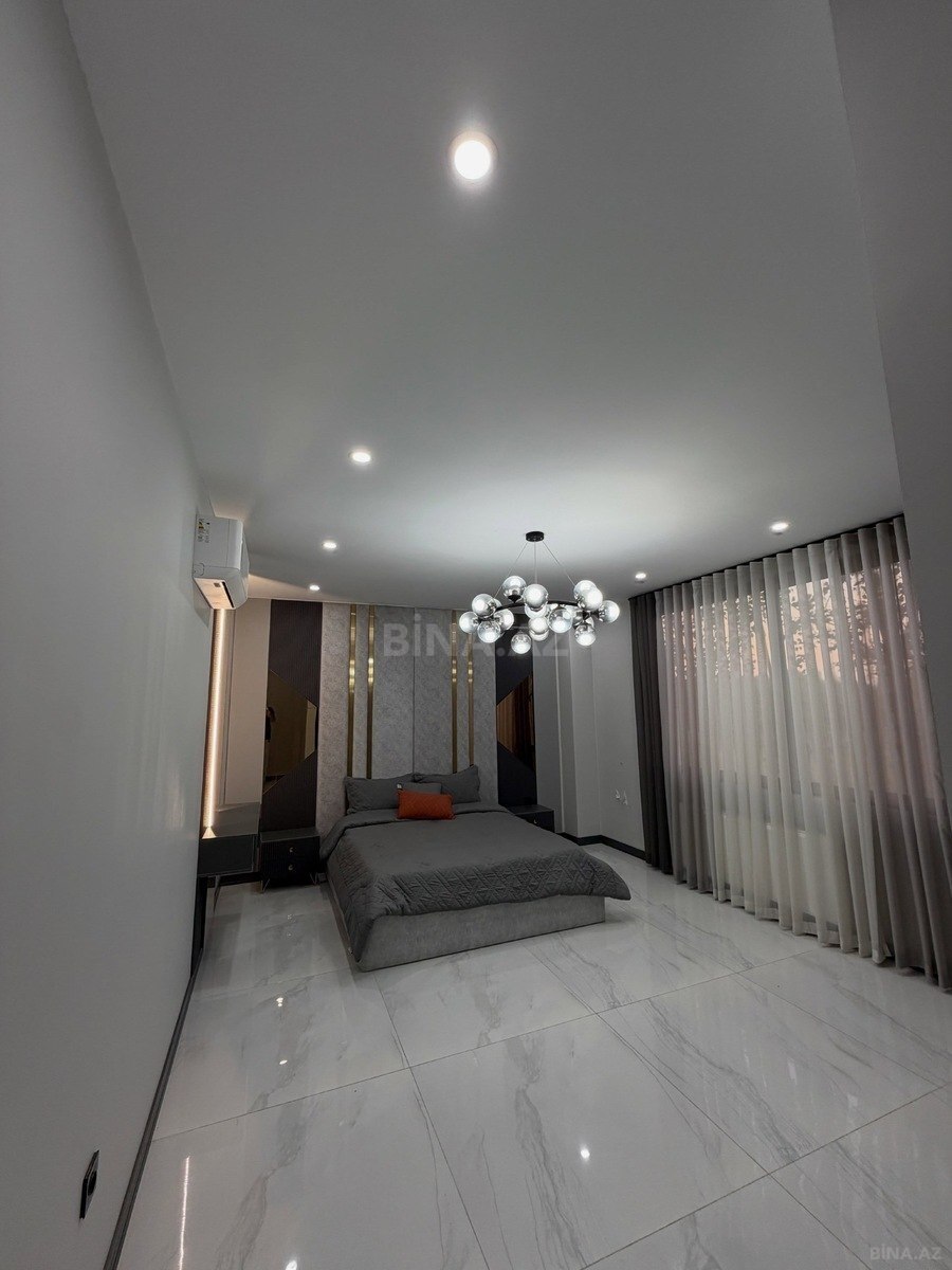 5 otaqlı Həyət evi/Bağ evi, Mərdəkan q., Bakı