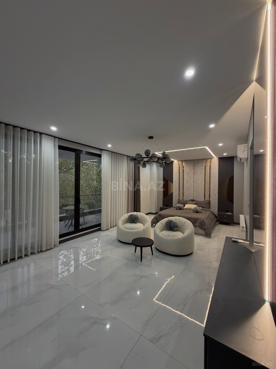 5 otaqlı Həyət evi/Bağ evi, Mərdəkan q., Bakı