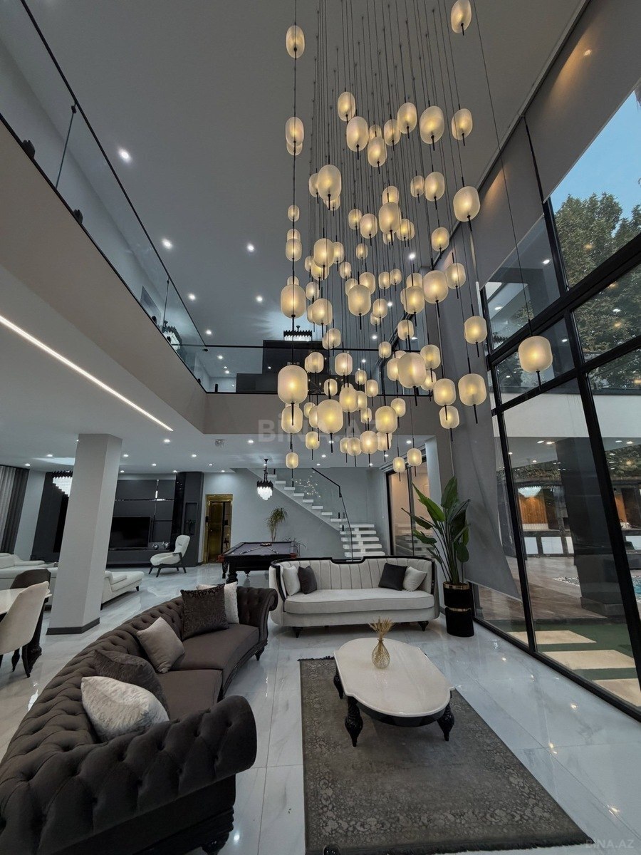 5 otaqlı Həyət evi/Bağ evi, Mərdəkan q., Bakı