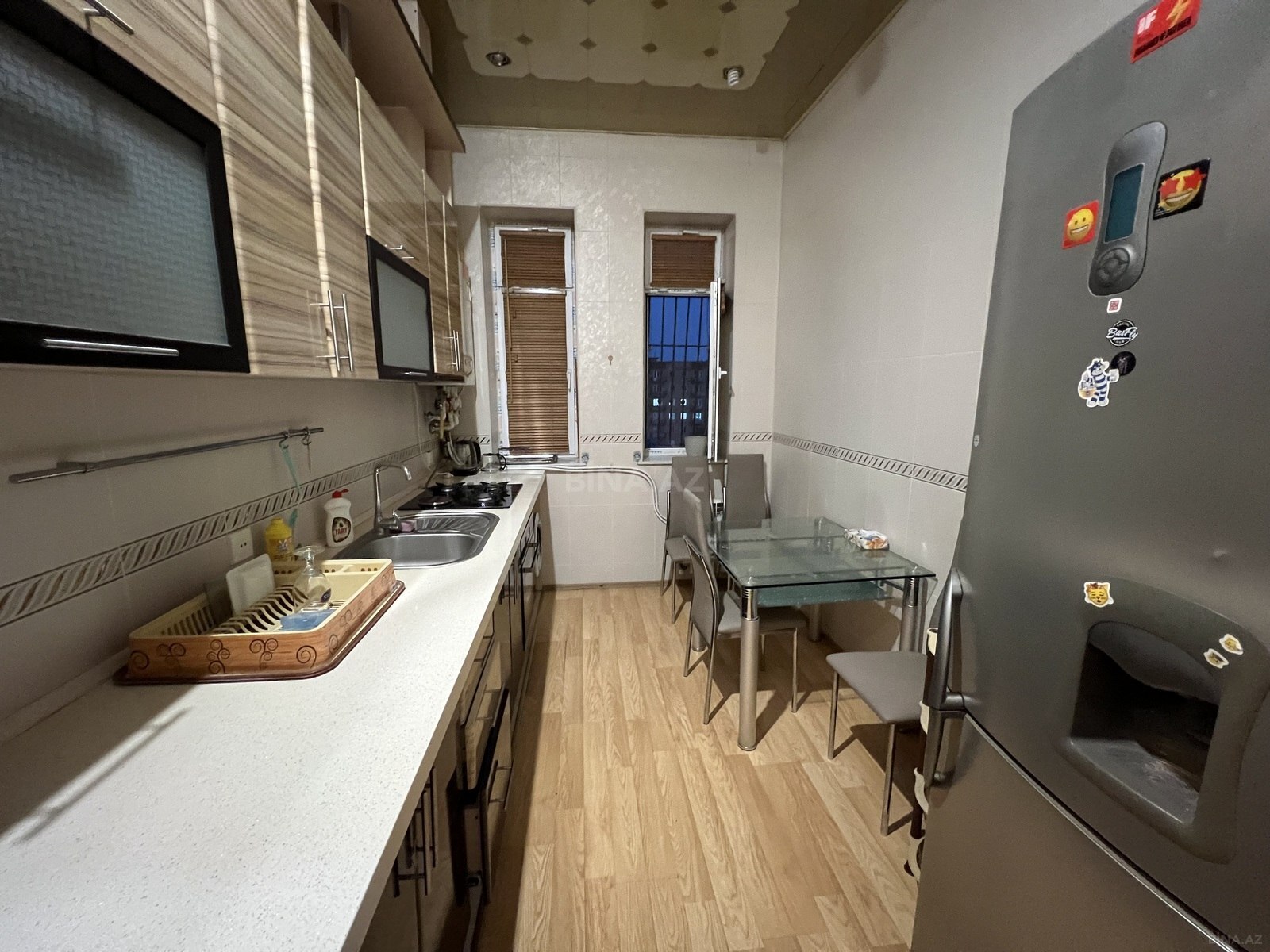 2 otaqlı Köhnə tikili, Nəsimi r., Bakı
