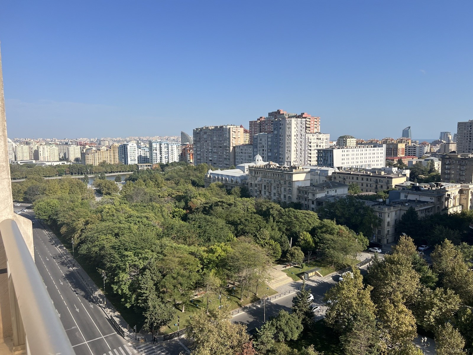 2 otaqlı Köhnə tikili, Nəsimi r., Bakı