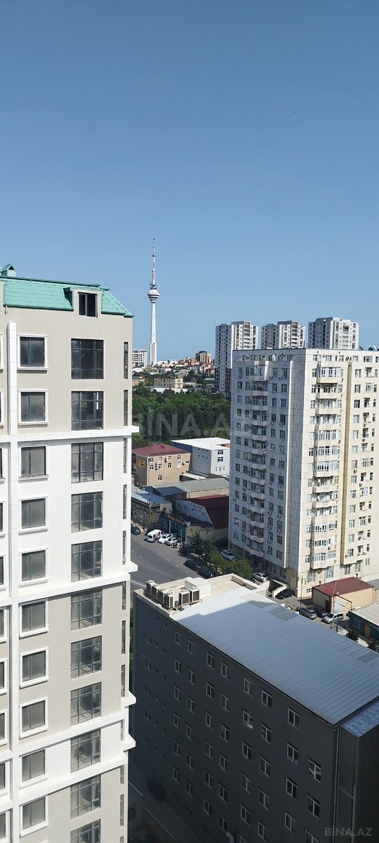 4 otaqlı Yeni tikili, Yasamal r., Bakı
