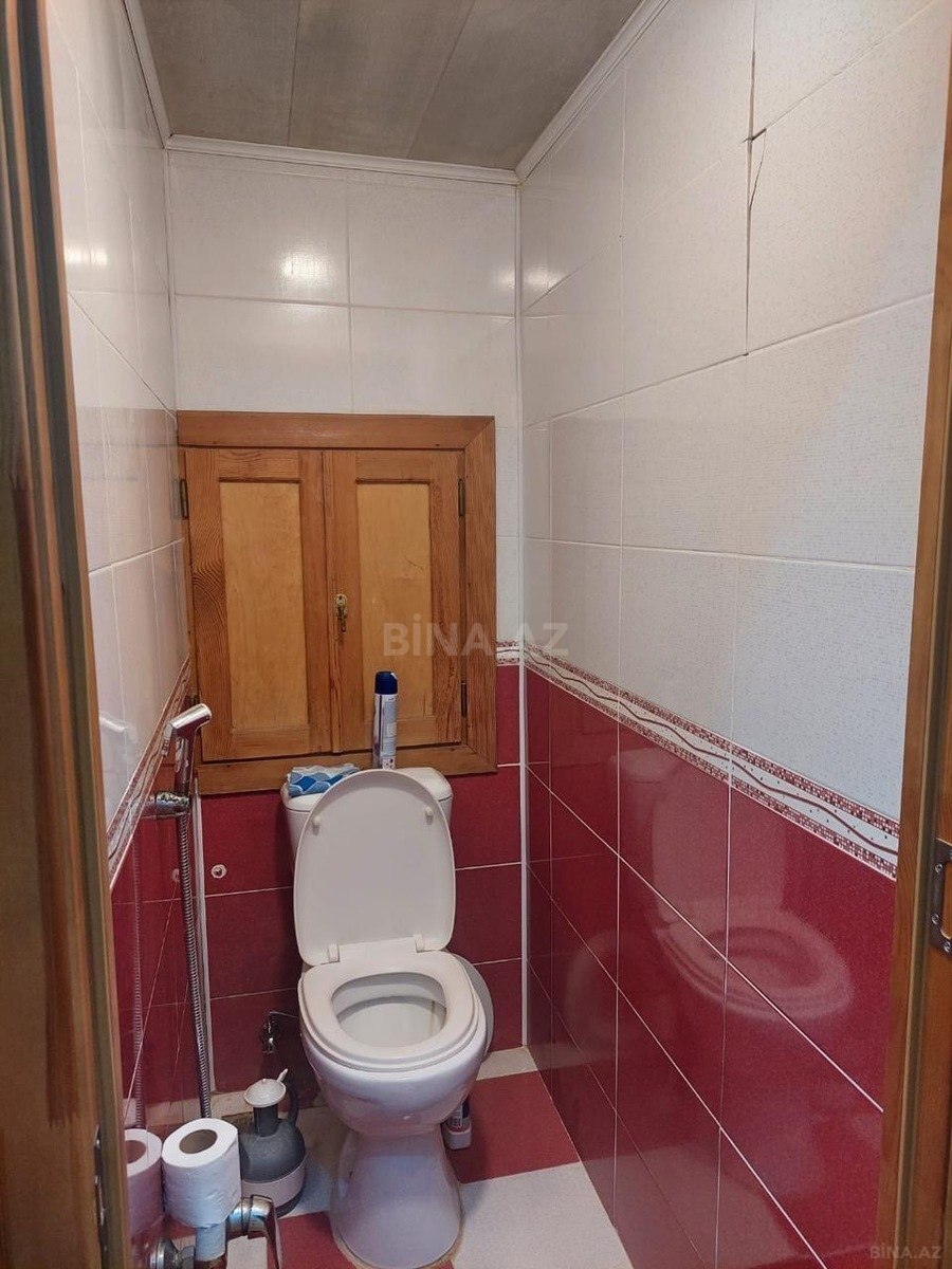 2 otaqlı Köhnə tikili, Memar Əcəmi m., Bakı
