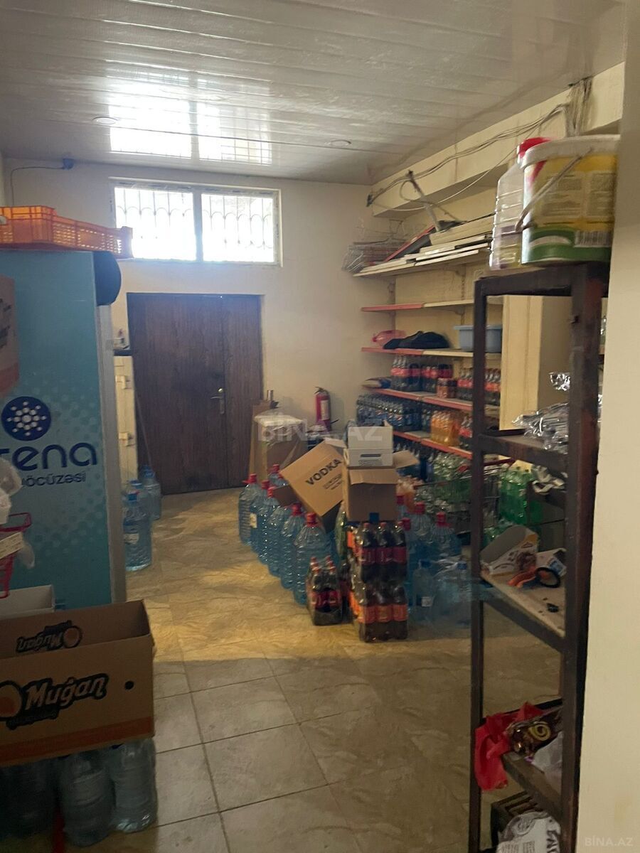 Obyekt Qaraçuxur q., Bakı