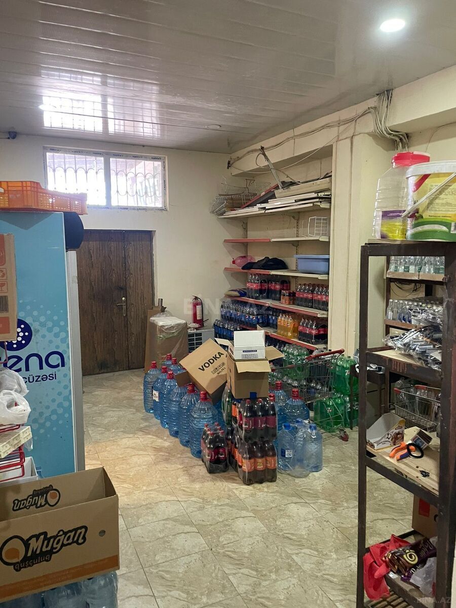 Obyekt Qaraçuxur q., Bakı