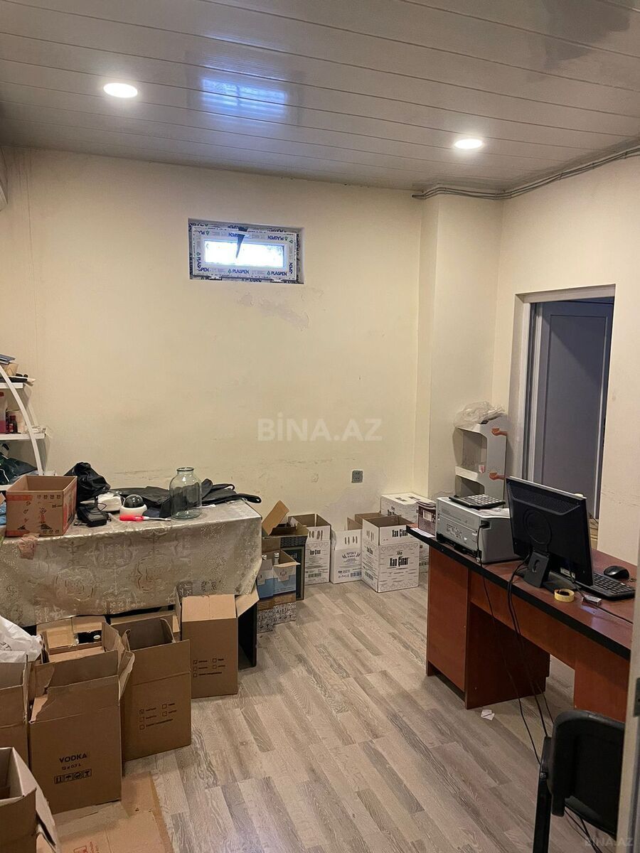 Obyekt Qaraçuxur q., Bakı