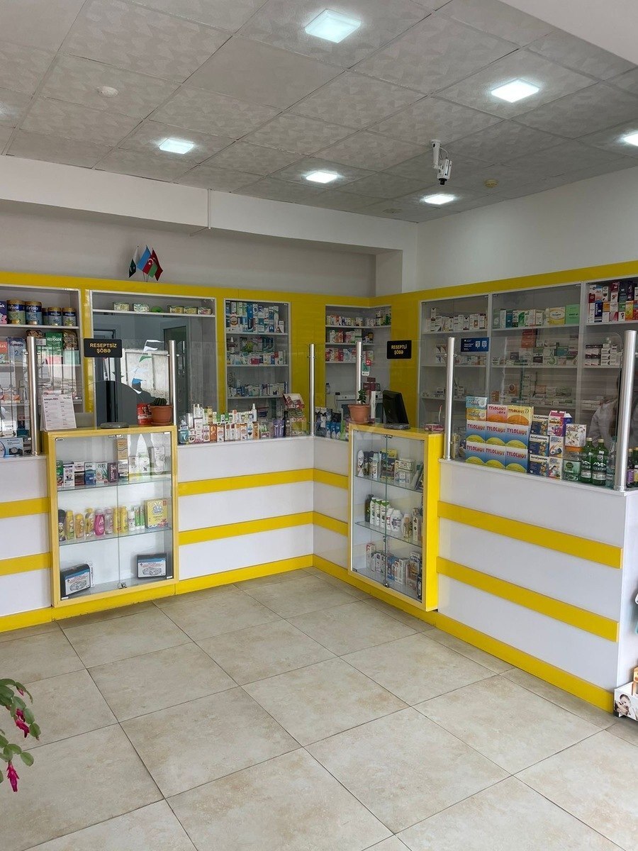 Obyekt Qaraçuxur q., Bakı