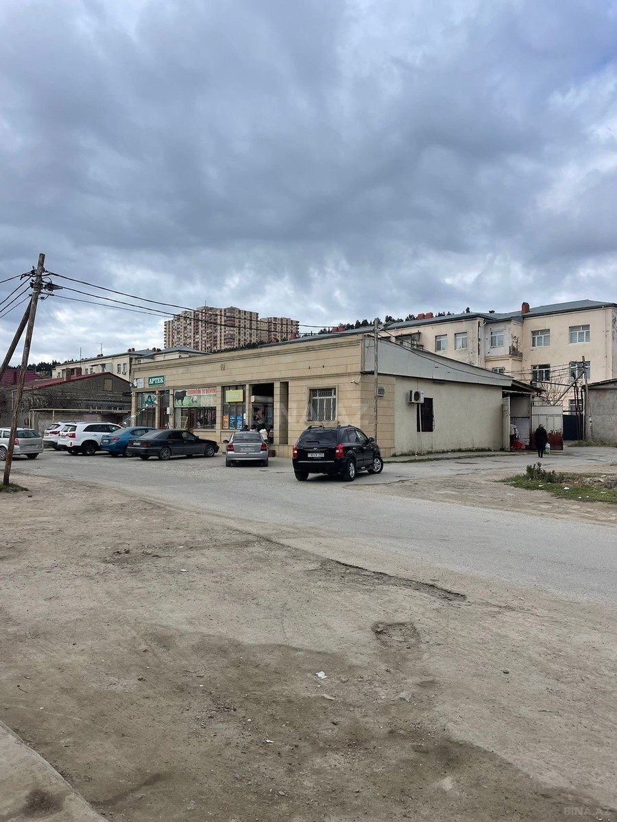Obyekt Qaraçuxur q., Bakı