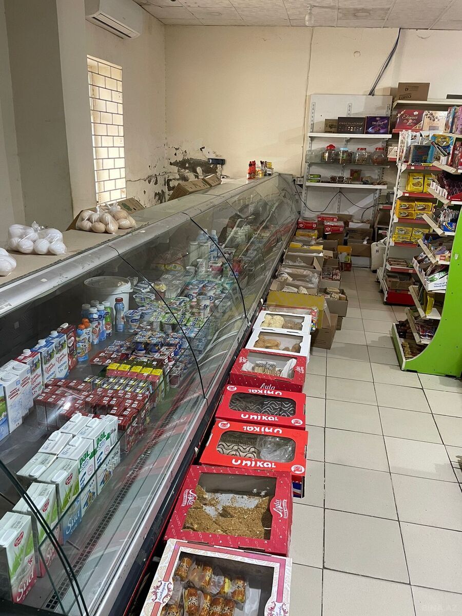 Obyekt Qaraçuxur q., Bakı