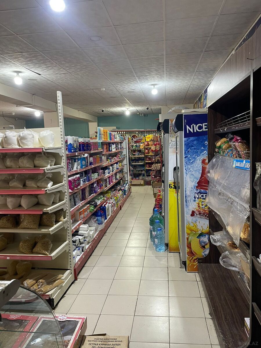 Obyekt Qaraçuxur q., Bakı