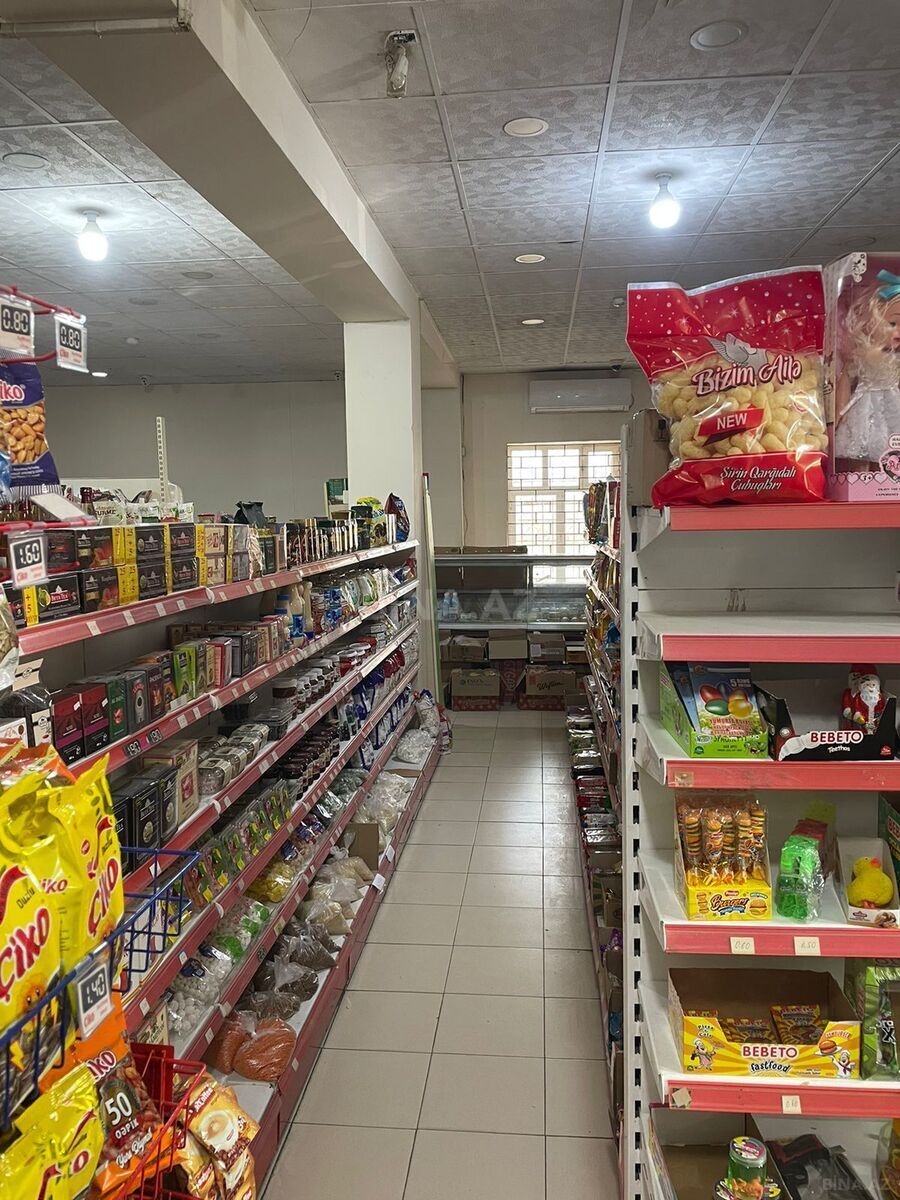 Obyekt Qaraçuxur q., Bakı