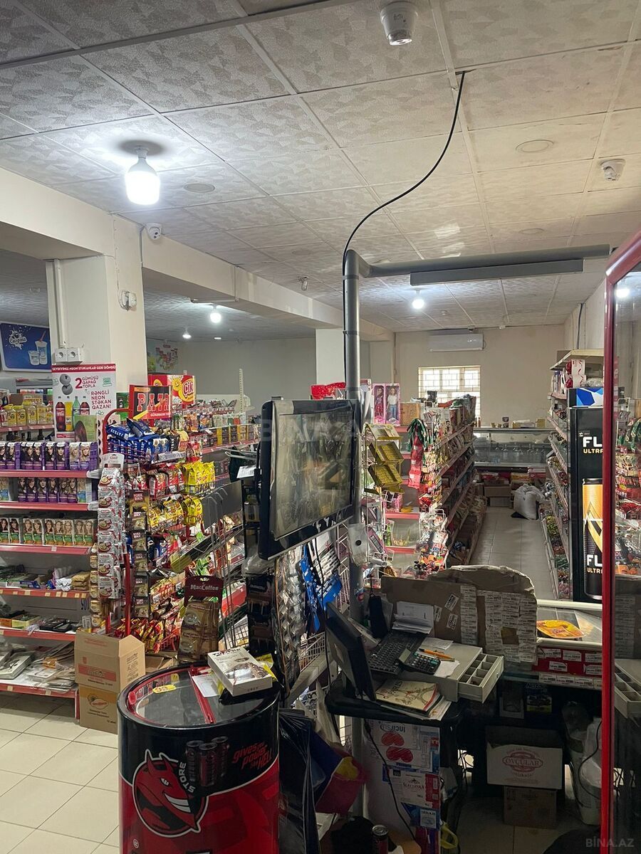 Obyekt Qaraçuxur q., Bakı