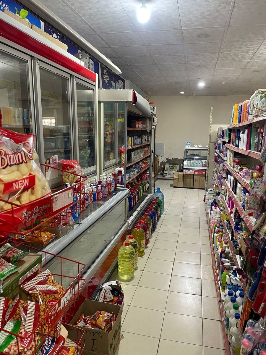 Obyekt Qaraçuxur q., Bakı