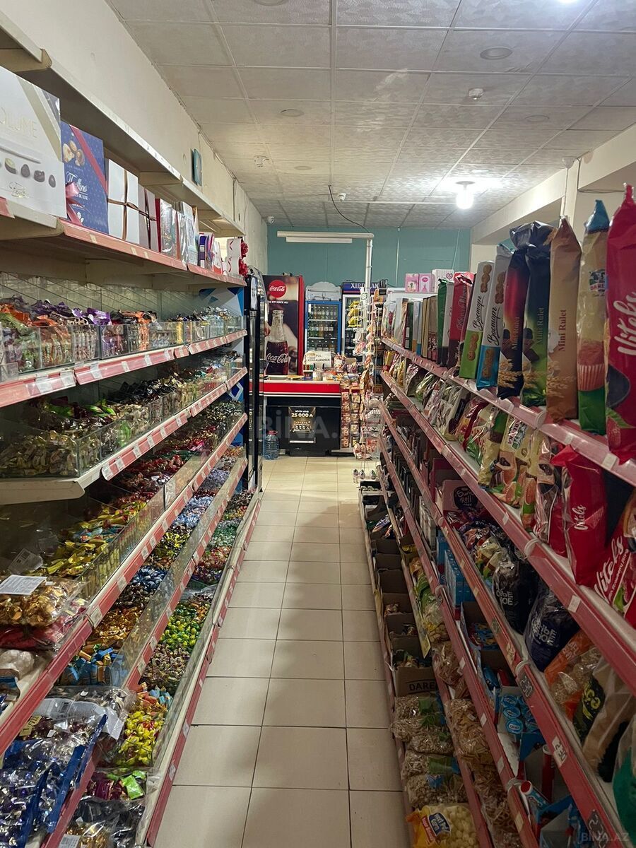 Obyekt Qaraçuxur q., Bakı