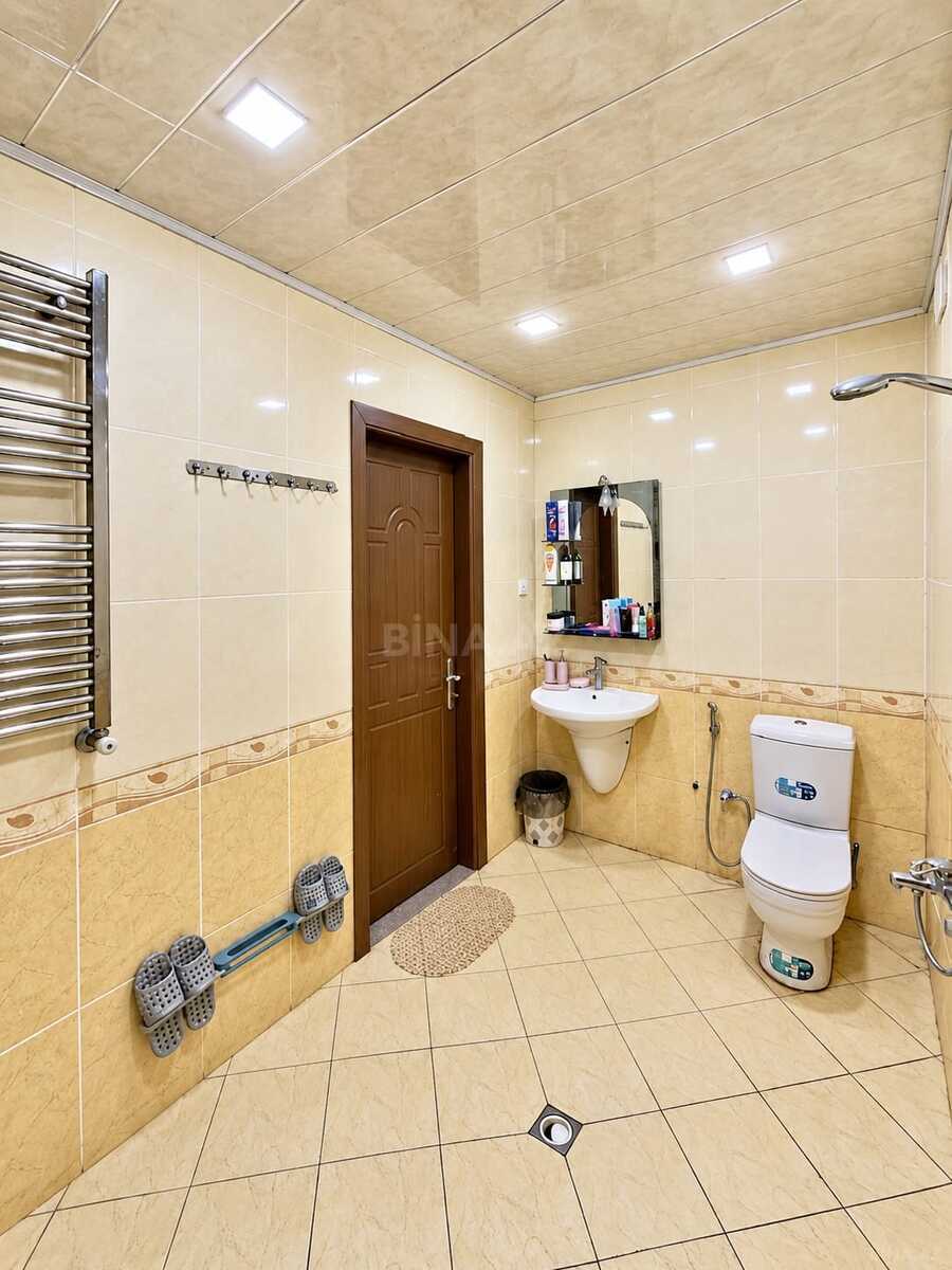 3 otaqlı Yeni tikili, Qara Qarayev m., Bakı