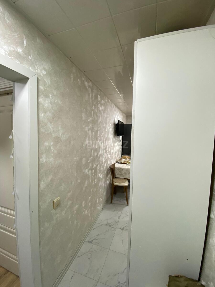 2 otaqlı Köhnə tikili, Bakıxanov q., Bakı