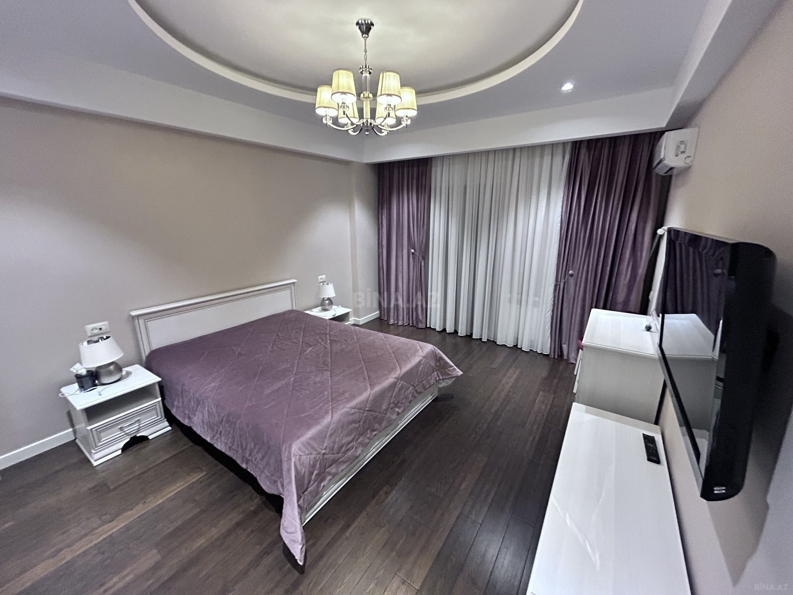 3 otaqlı Yeni tikili, Elmlər Akademiyası m., Bakı