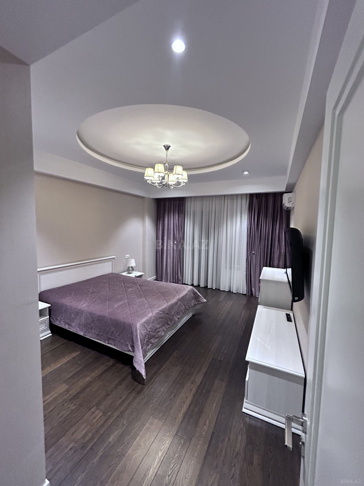 3 otaqlı Yeni tikili, Elmlər Akademiyası m., Bakı