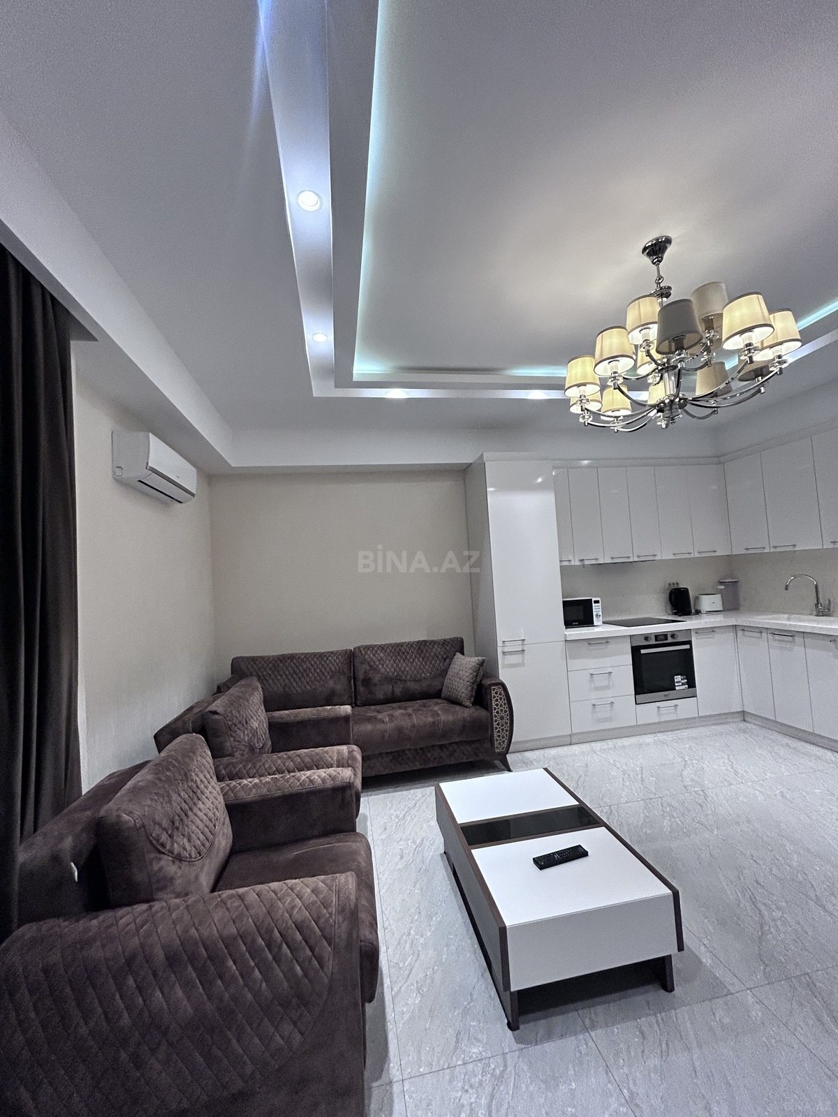 3 otaqlı Yeni tikili, Elmlər Akademiyası m., Bakı