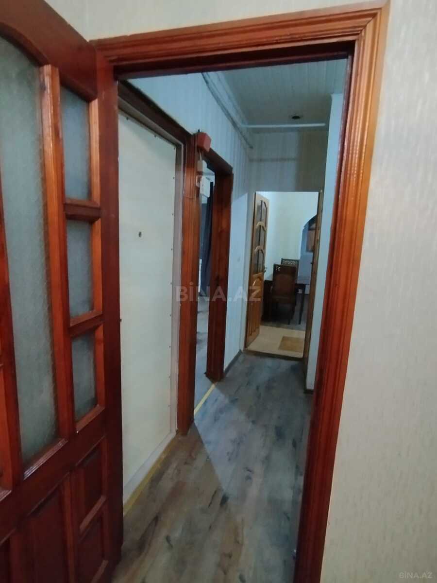 2 otaqlı Köhnə tikili, İnşaatçılar m., Bakı