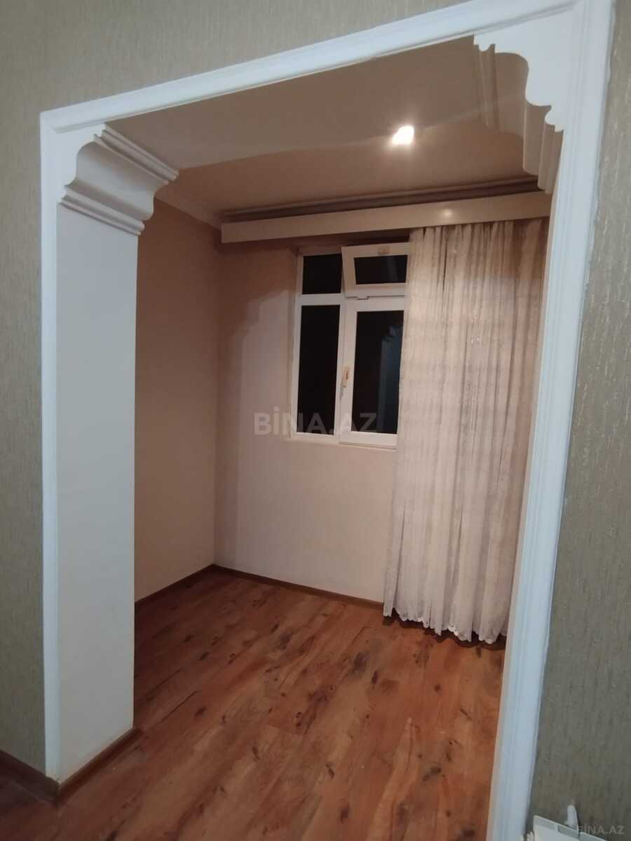 2 otaqlı Köhnə tikili, İnşaatçılar m., Bakı
