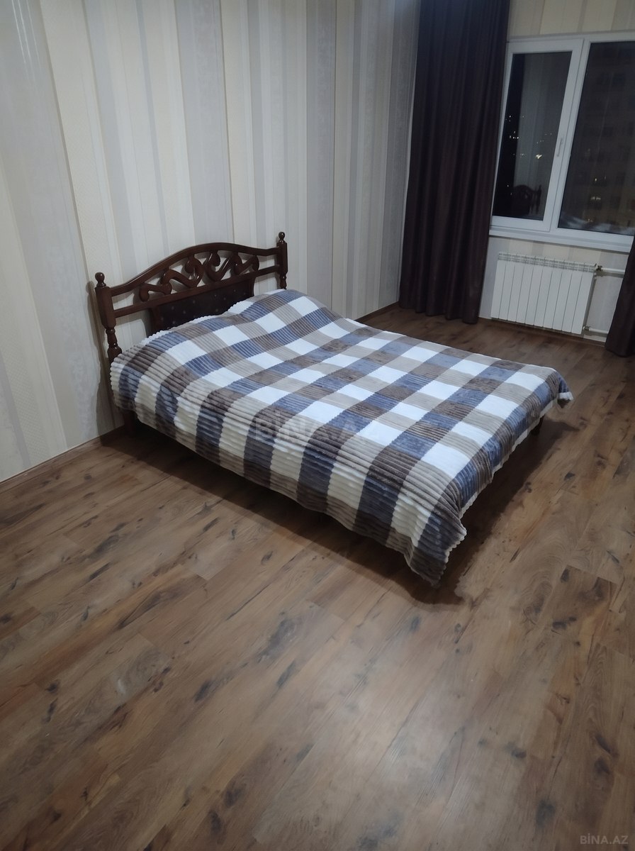 2 otaqlı Köhnə tikili, İnşaatçılar m., Bakı