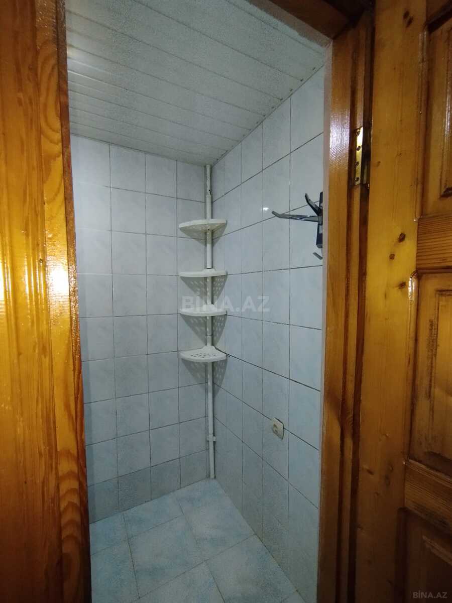 2 otaqlı Köhnə tikili, İnşaatçılar m., Bakı