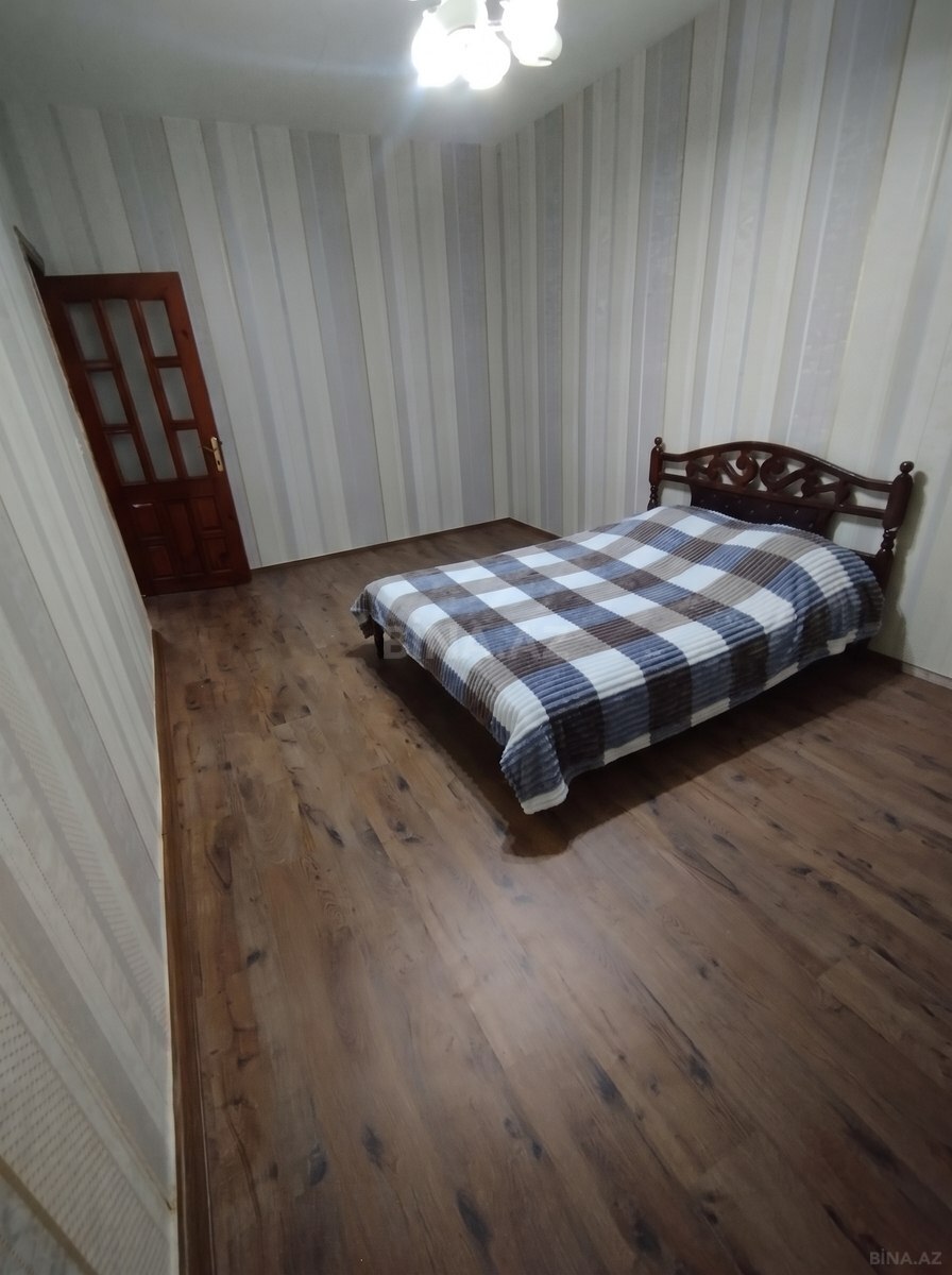 2 otaqlı Köhnə tikili, İnşaatçılar m., Bakı