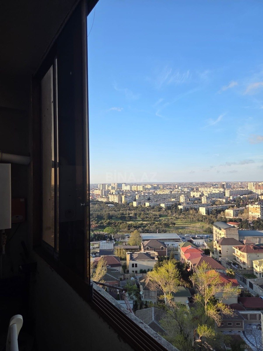 3 otaqlı Yeni tikili, Neftçilər m., Bakı