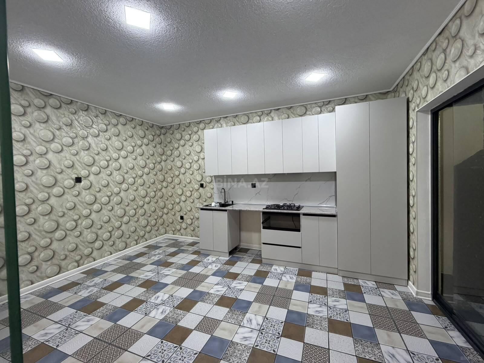 3 otaqlı Həyət evi/Bağ evi, Şüvəlan q., Bakı