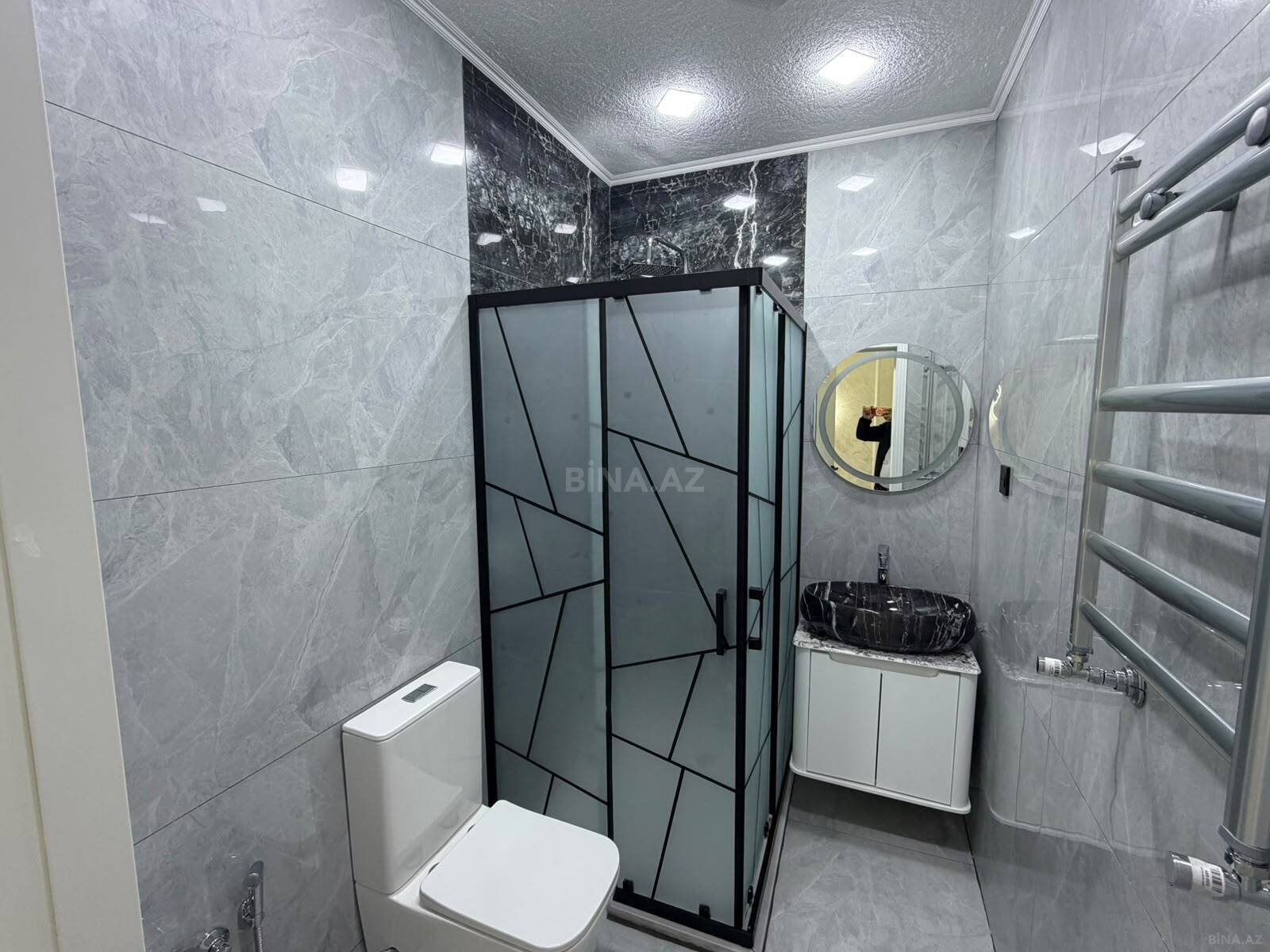 3 otaqlı Həyət evi/Bağ evi, Şüvəlan q., Bakı