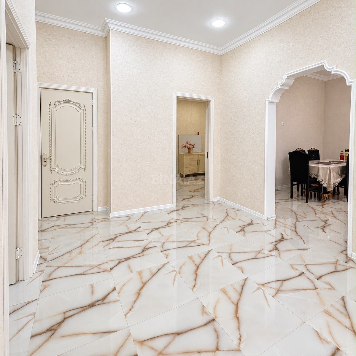 4 otaqlı Həyət evi/Bağ evi, Novxanı q., Bakı
