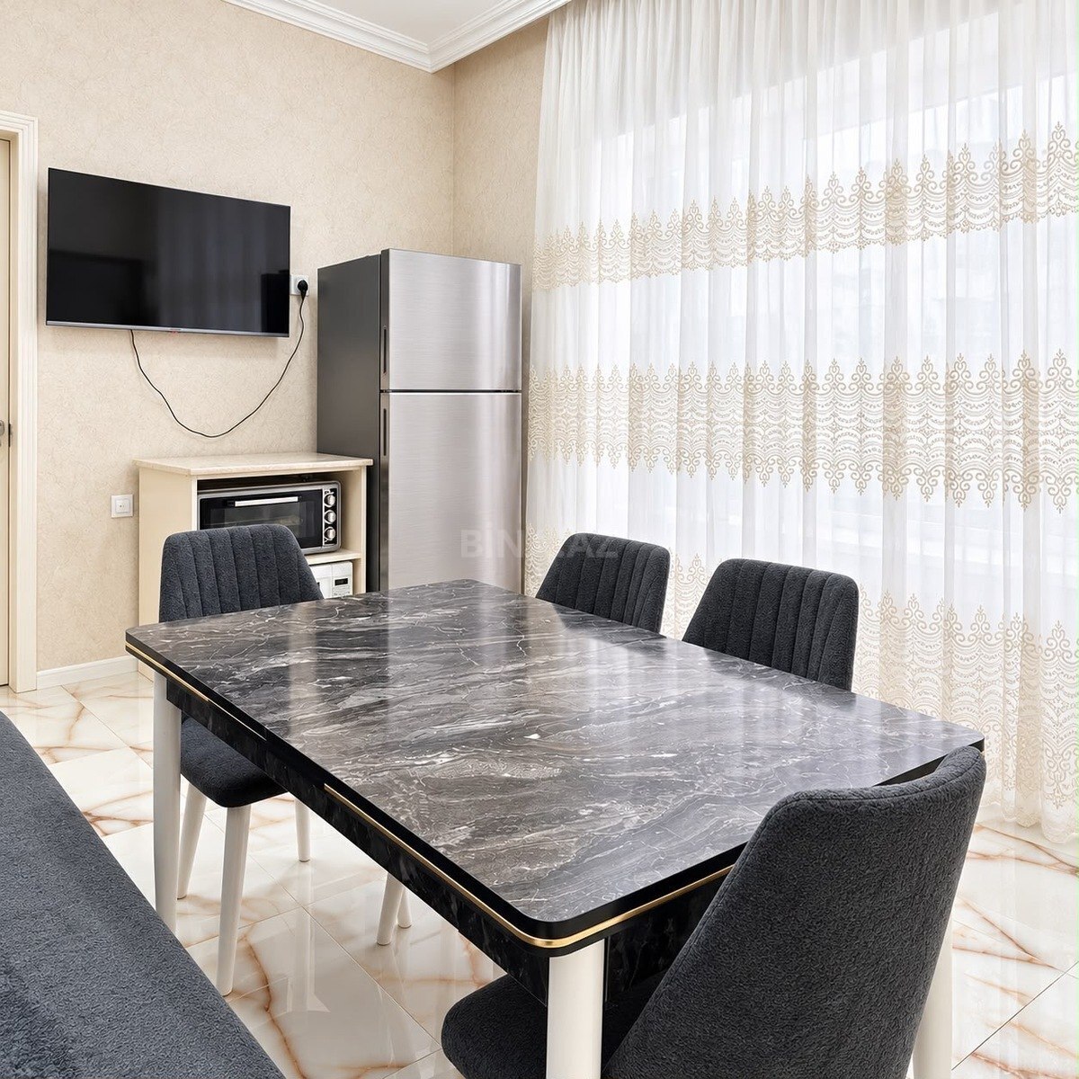 4 otaqlı Həyət evi/Bağ evi, Novxanı q., Bakı
